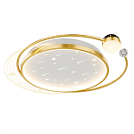 Потолочный светильник с эффектом звездного неба Space of Magic варинант исполнения - 3 | Loft Concept в Ульяновске