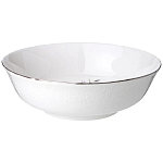 Обеденный сервиз из фарфора с рисунком цветов на 6 персон 23 предмета Garden Whisper Porcelain Set  варинант исполнения - 4 | Loft Concept в Ульяновске