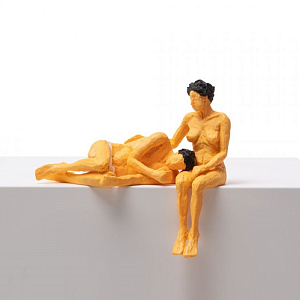 Статуэтка Seletti Theo & Elena