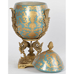 Фарфоровая шкатулка The Royal Egg варинант исполнения - 2 | Loft Concept в Ульяновске