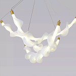 Люстра подвесная Convolution варинант исполнения - 4 | Loft Concept в Ульяновске