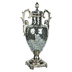 Кувшин с мозаикой Shards of glass варинант исполнения - 1 | Loft Concept в Ульяновске