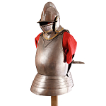 Декоративные доспехи Armor Cabinet de Curiosites варинант исполнения - 1 | Loft Concept в Ульяновске