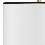 Торшер с тканевым абажуром в форме цилиндра Pinwheel Shape Base варинант исполнения - 4 | Loft Concept в Ульяновске