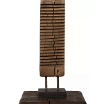 Скульптура «Антропоморфная фигура 3» варинант исполнения - 3 | Loft Concept в Ульяновске