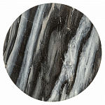 Кофейный столик с мраморной столешницей Sleeve Arabia варинант исполнения - 2 | Loft Concept в Ульяновске