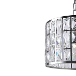 Люстра Pi Metallica варинант исполнения - 3 | Loft Concept в Ульяновске