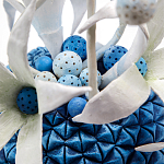 Дизайнерская статуэтка для интерьера Tropical Fruit Pandora 13 варинант исполнения - 2 | Loft Concept в Ульяновске