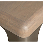 Столик журнальный Streamlining квадратный варинант исполнения - 3 | Loft Concept в Ульяновске