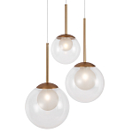 Подвесной светильник The column of light варинант исполнения - 1 | Loft Concept в Ульяновске