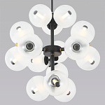 Люстра подвесная с 15-ю круглыми светодиодными лампами Light Catcher варинант исполнения - 3 | Loft Concept в Ульяновске