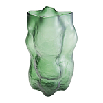 Ваза зеленая Forma Mare  варинант исполнения - 1 | Loft Concept в Ульяновске