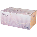 Чайный набор из фарфора на 6 персон 7 предметов Porcelain Pearl варинант исполнения - 2 | Loft Concept в Ульяновске