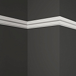 Гладкий молдинг MT-34 варинант исполнения - 1 | Loft Concept в Ульяновске