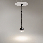 Подвесной светильник Pushinka варинант исполнения - 2 | Loft Concept в Ульяновске