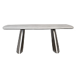 Стол обеденный прямоугольный керамический Ceramic Dining Table варинант исполнения - 1 | Loft Concept в Ульяновске