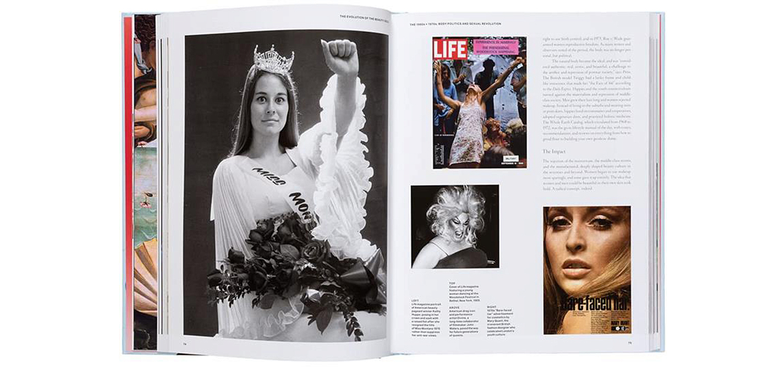 Книга New Beauty. A Modern Look at Beauty, Culture, and Fashion Книга New Beauty. A Modern Look at Beauty, Culture, and Fashion - Loft-Concept в Ульяновске