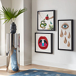 Картина вышитая бисером Таблетка FULL DOSE BEADED ART варинант исполнения - 2 | Loft Concept в Ульяновске