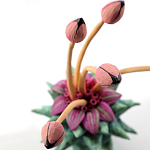 Статуэтка тропический фрукт Tropical Fruit Alien Green Tulip варинант исполнения - 1 | Loft Concept в Ульяновске