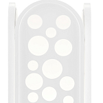 Подвесной светильник белый овальный White Holes варинант исполнения - 1 | Loft Concept в Ульяновске