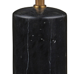 Торшер на черном мраморном основании Narrow Silhouette варинант исполнения - 2 | Loft Concept в Ульяновске