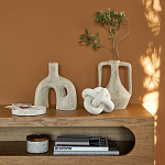 Ваза декоративная Ceramic Vase Aulin 27 варинант исполнения - 7 | Loft Concept в Ульяновске