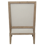 Кресло William Classical Armchair beige flax варинант исполнения - 2 | Loft Concept в Ульяновске