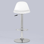 Барный стул с белым сиденьем Ellis варинант исполнения - 3 | Loft Concept в Ульяновске