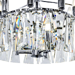 Люстра Ruby Crystal Chandelier Chrome 68 варинант исполнения - 2 | Loft Concept в Ульяновске