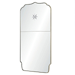 Зеркало в серебряной раме Silver Arch варинант исполнения - 1 | Loft Concept в Ульяновске