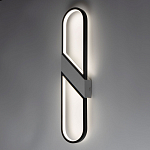 Бра светодиоидное овальной формы Luke Lampco Tracer Lamp варинант исполнения - 5 | Loft Concept в Ульяновске