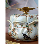 Шкатулка с рисунком ветвей и бабочек Eden Garden варинант исполнения - 7 | Loft Concept в Ульяновске