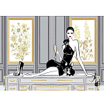 Megan Hess. the shoe варинант исполнения - 2 | Loft Concept в Ульяновске