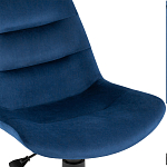 Кресло для рабочего стола Sheilly Blue варинант исполнения - 6 | Loft Concept в Ульяновске