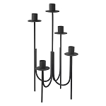 Подсвечник-канделябр на 5 свечей Timeless Classic варинант исполнения - 2 | Loft Concept в Ульяновске