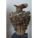 Ваза «Время травы» варинант исполнения - 2 | Loft Concept в Ульяновске