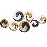 Панно настенное Blank Sheet Shell варинант исполнения - 1 | Loft Concept в Ульяновске