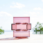 Стол журнальный в форме кубов Acrylic Furniture Lumina Crimson Clarity варинант исполнения - 5 | Loft Concept в Ульяновске