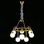 Люстра подвесная сферическая Eloizа варинант исполнения - 3 | Loft Concept в Ульяновске