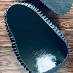 Стол журнальный «Alatyr» чёрный глянец варинант исполнения - 2 | Loft Concept в Ульяновске