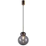 Подвесной светильник Grey RIBBED BASE варинант исполнения - 2 | Loft Concept в Ульяновске