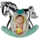 Фоторамка детская Childhood Corner Pony варинант исполнения - 2 | Loft Concept в Ульяновске