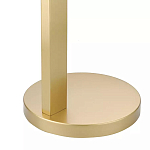 Столик приставной золотой Modern Execution варинант исполнения - 3 | Loft Concept в Ульяновске