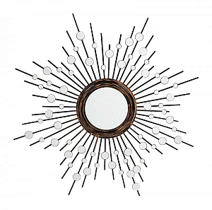 Зеркало-солнце Golden Sun