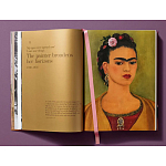 Frida Kahlo. The Complete Paintings XXL варинант исполнения - 6 | Loft Concept в Ульяновске