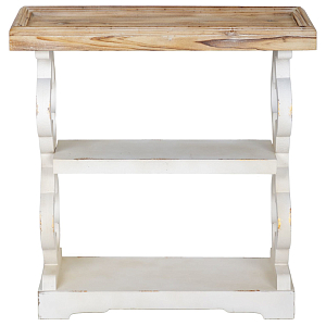 Приставная консоль Aged Wood