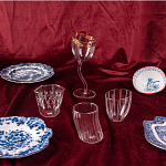 Стакан Seletti Cordial варинант исполнения - 3 | Loft Concept в Ульяновске