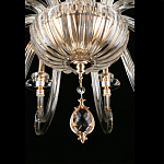 Люстра подвесная хрустальная Daniele 2 варинант исполнения - 3 | Loft Concept в Ульяновске