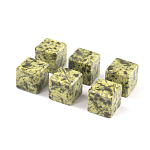 Камни для охлаждения виски из натурального камня змеевик Natural Stone Cube варинант исполнения - 3 | Loft Concept в Ульяновске