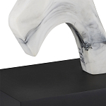 Настольная лампа с прямоугольным абажуром на каркасе в виде дерева Expressive Form варинант исполнения - 2 | Loft Concept в Ульяновске